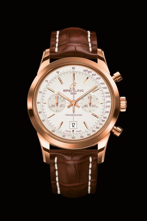 breitling transocean damen|breitling transocean chronograph men's watch.